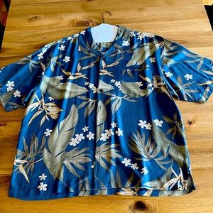 Men’s Print Shirt XXL